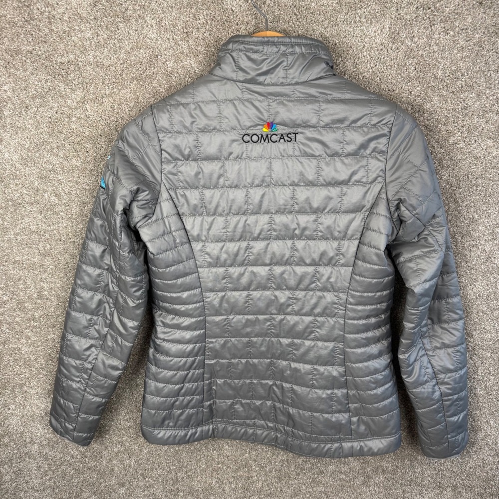 Patagonia Nano Puffer Quilted Full Zip Jacket Womens Small Insulated LOGO - Picture 7 of 7